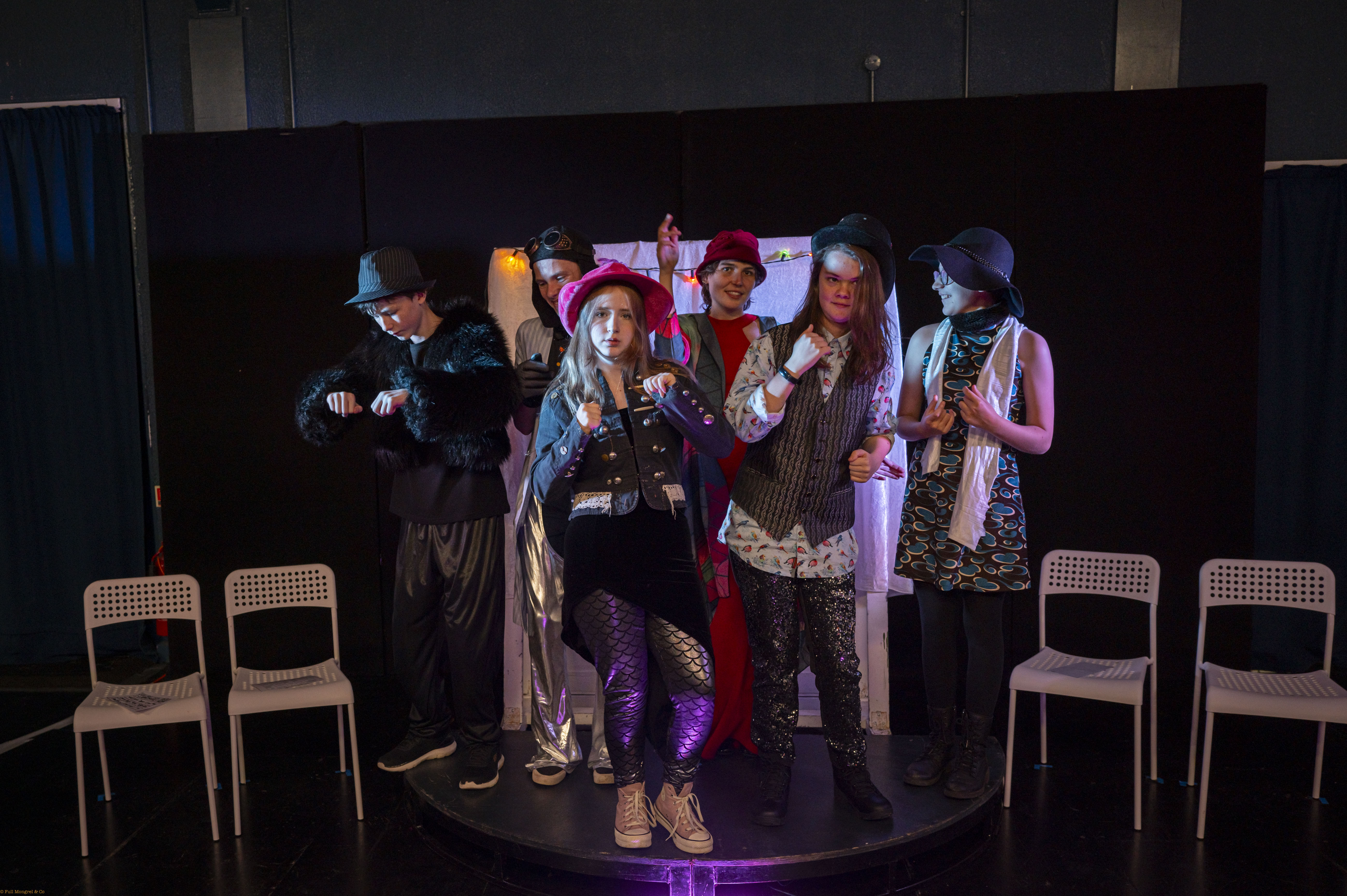 Youth, Community and Activism