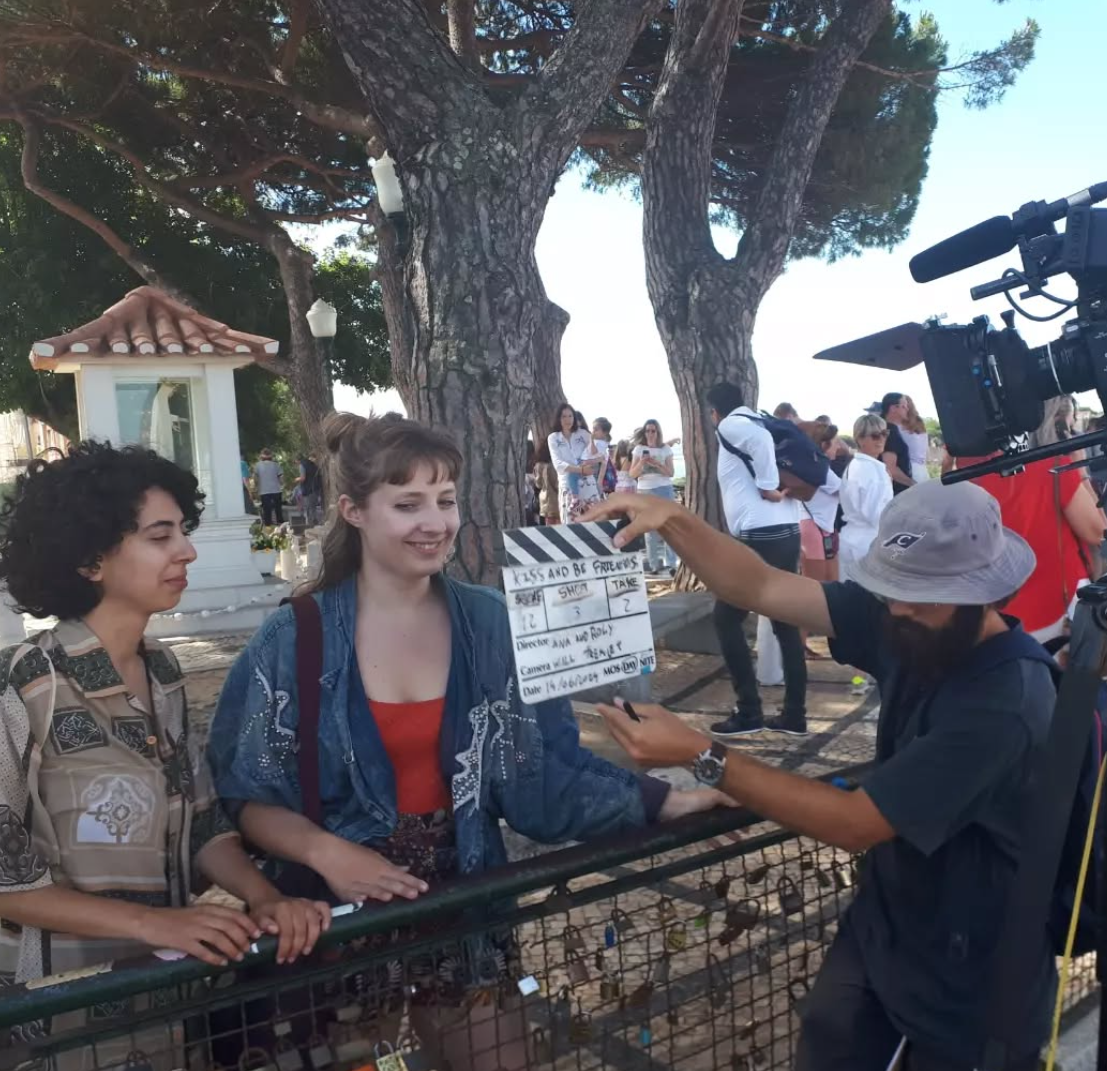 On set, Lisboa