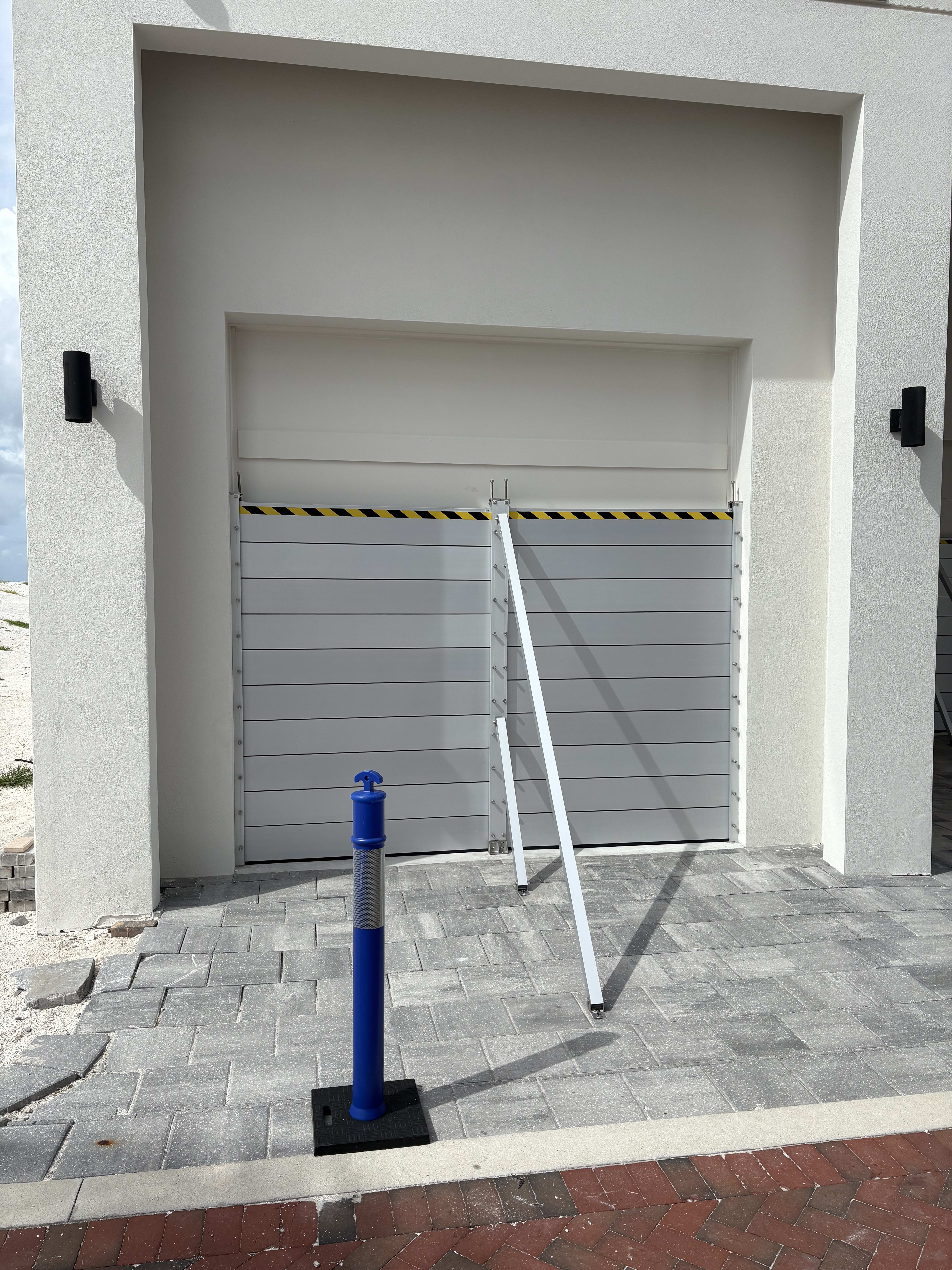 Door Barrier System
