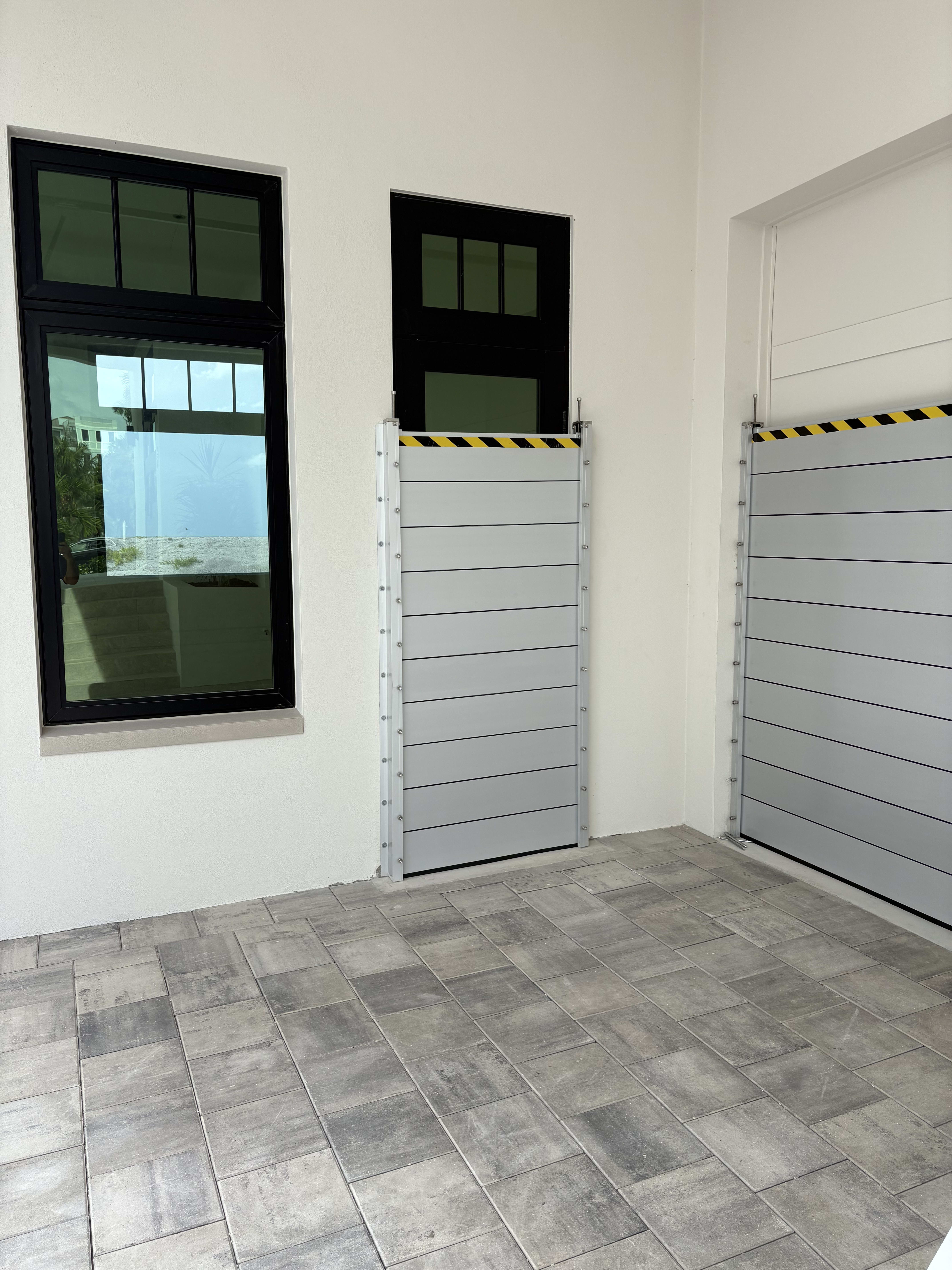 Garage Flood Barrier