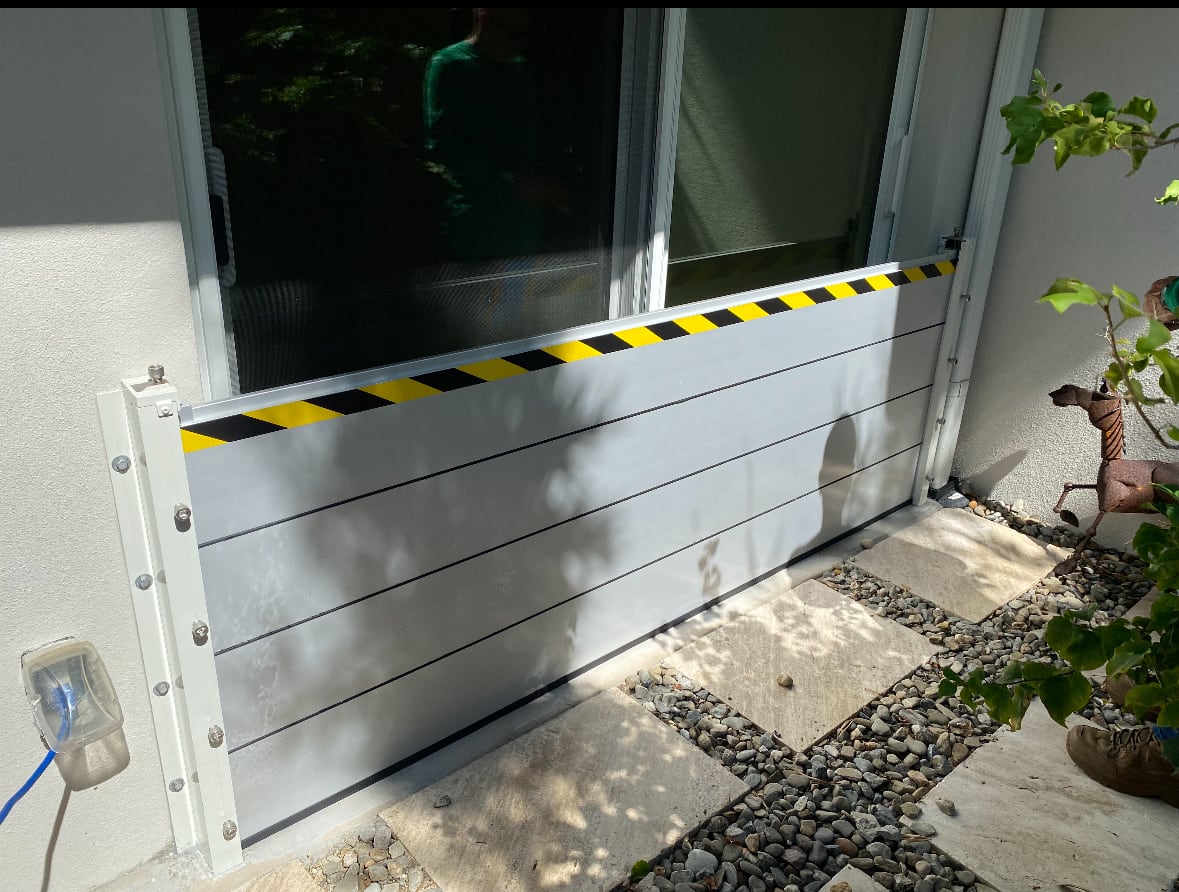 Complete Barrier System