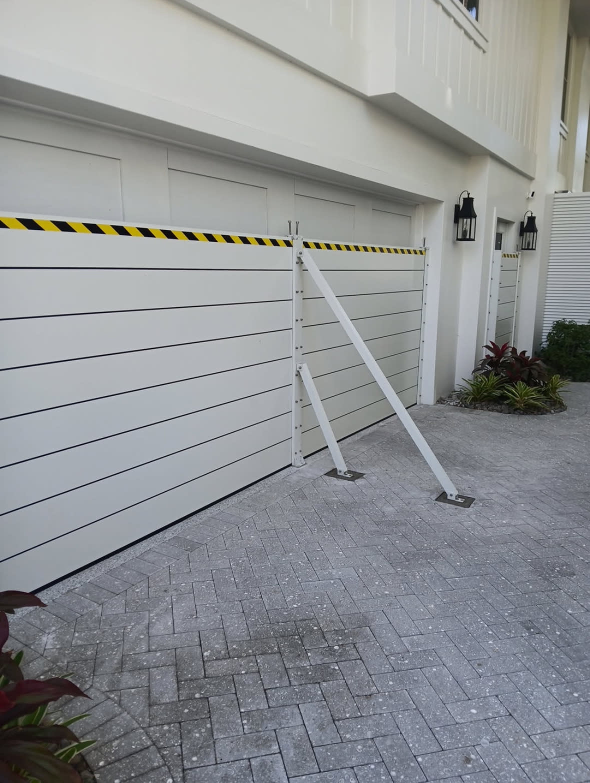 Barrier System Detail