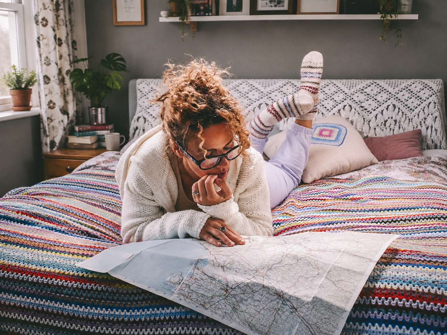 A Great Tour Driver Can Still Be Invisible to the Traveller Planning From London