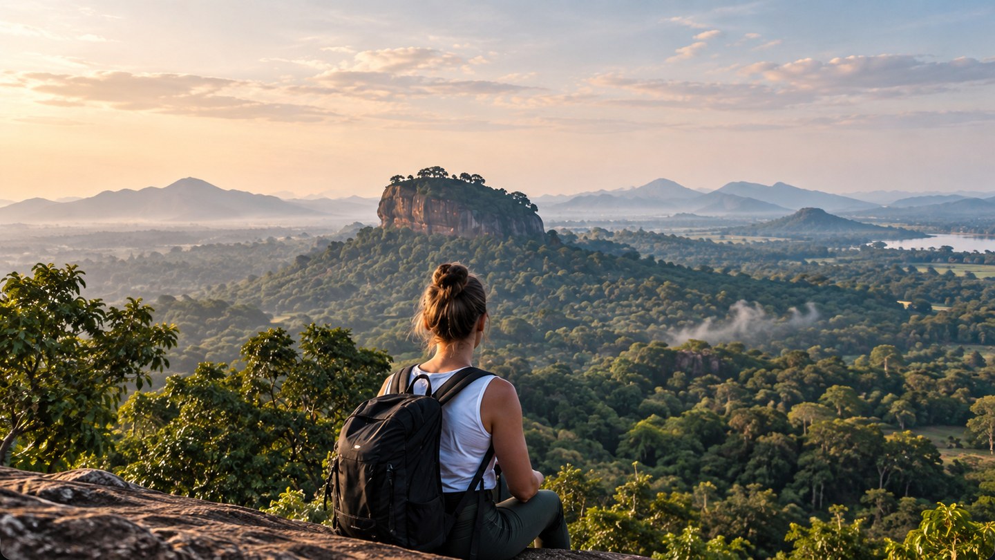 Sri Lanka's Reputation Can Get the Traveller Interested. Your Reputation Gets the Booking.