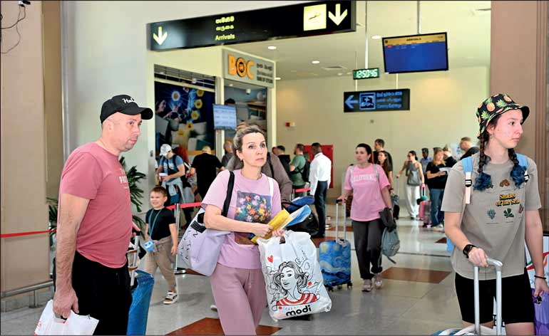 Sri Lanka Is Prioritising Australia for a Reason. Tourism Businesses Should Study the Logic.