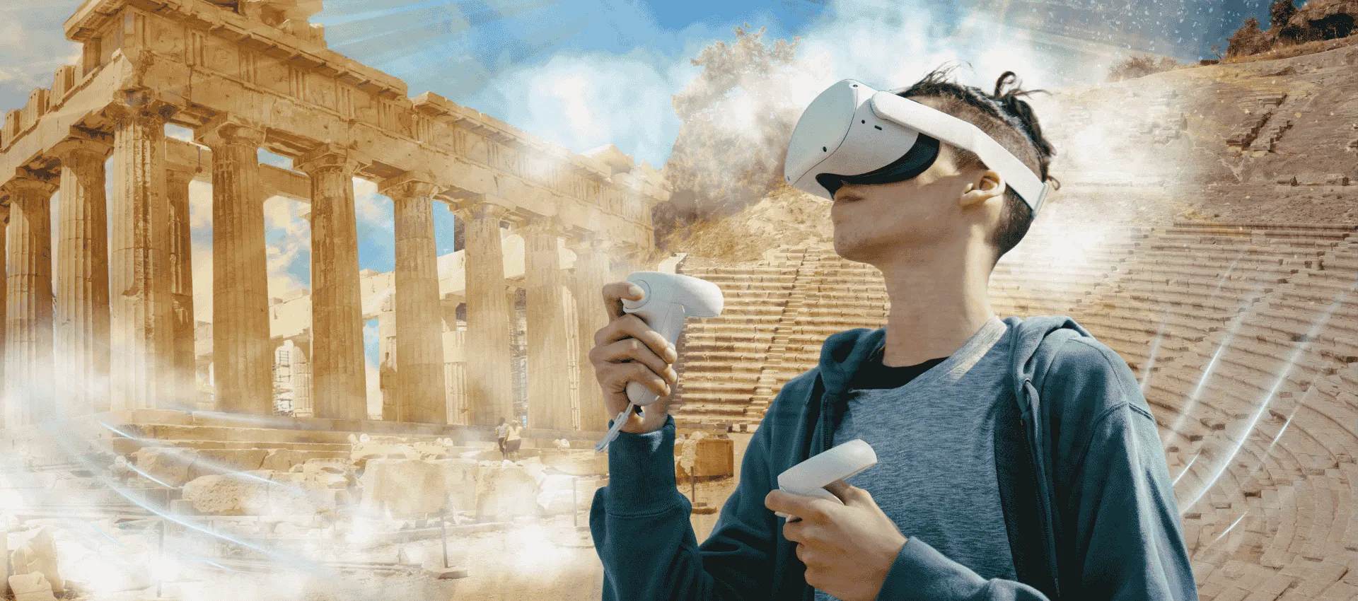 AI, AR and VR Do Not Make an Event Innovative by Themselves.