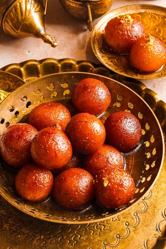 Gulab jamun 
