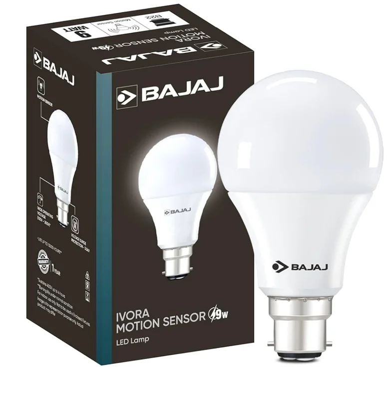 bajaj ivora hb led lamp 9w