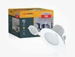 Colorhome 5W LED downlight. 