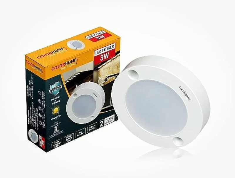 Colorhome Led Striker 3W
