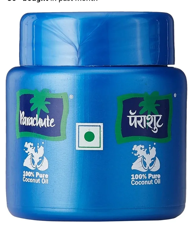 Parachute Coconut Oil,