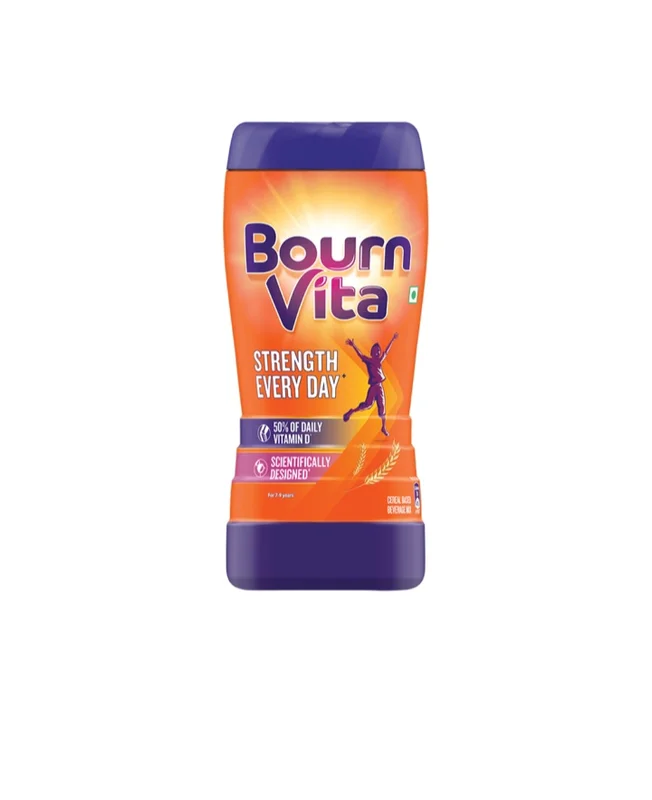 Cadbury Bournvita Chocolate Nutrition Drink
