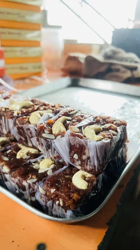 डोडा बर्फ़ी