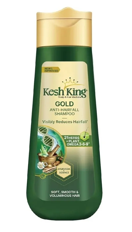 Kesh King Scalp And Hair Medicine Anti Hairfall Shampoo