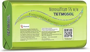Tetmosol Medicated Soap
