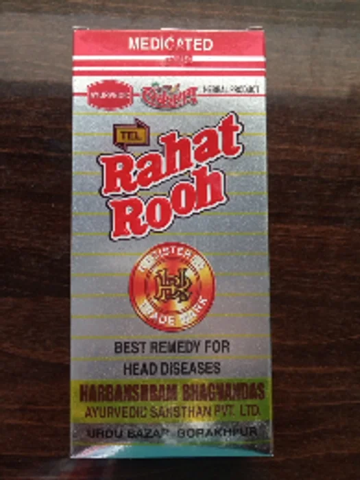 Rahat Rooh