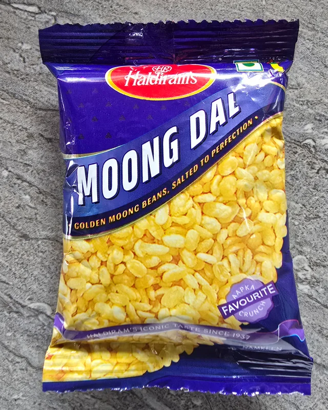 Haldiram's Moong Dal