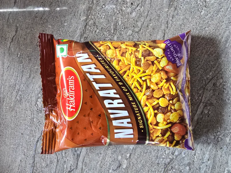 Haldiram's  NAVRATTAN