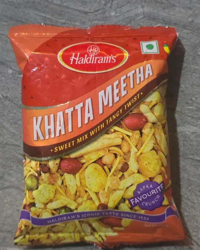 Haldiram's Khatta Meetha