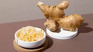 अदरक (Ginger)