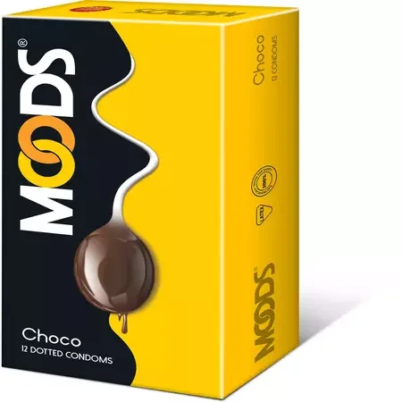 Moods Choco Condoms