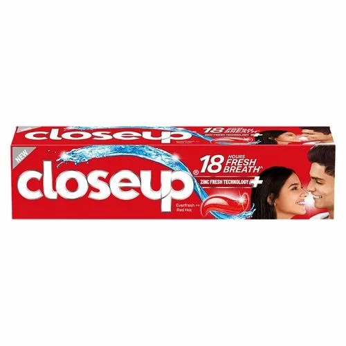 CloseUp Colgate 