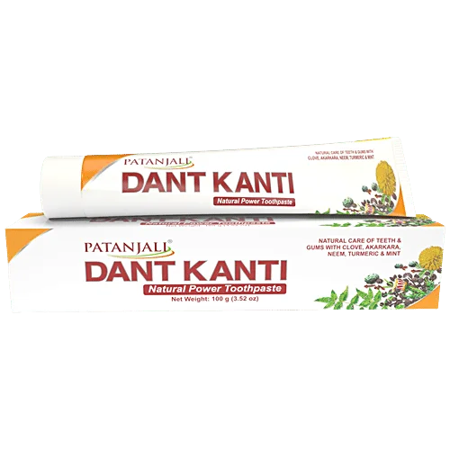 Patanjali Dant Kanti 