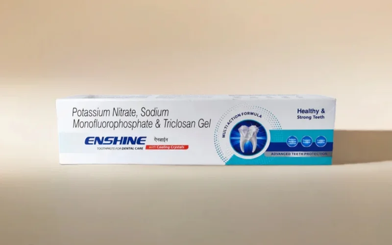 Enshine Toothpaste 