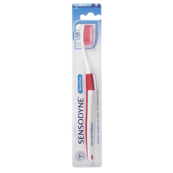 Sensodyne Toothbrush 