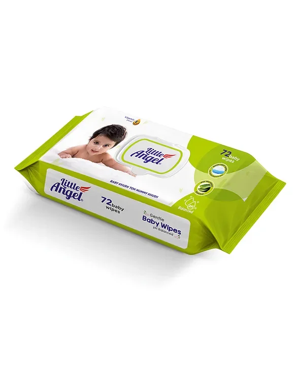 Little Angel Baby Wipes 