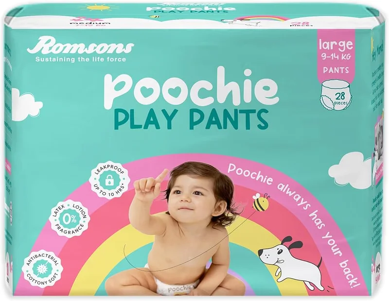 Poochie Play Pants 