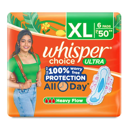 Whisper Choice Ultra XL (6 Pads)
