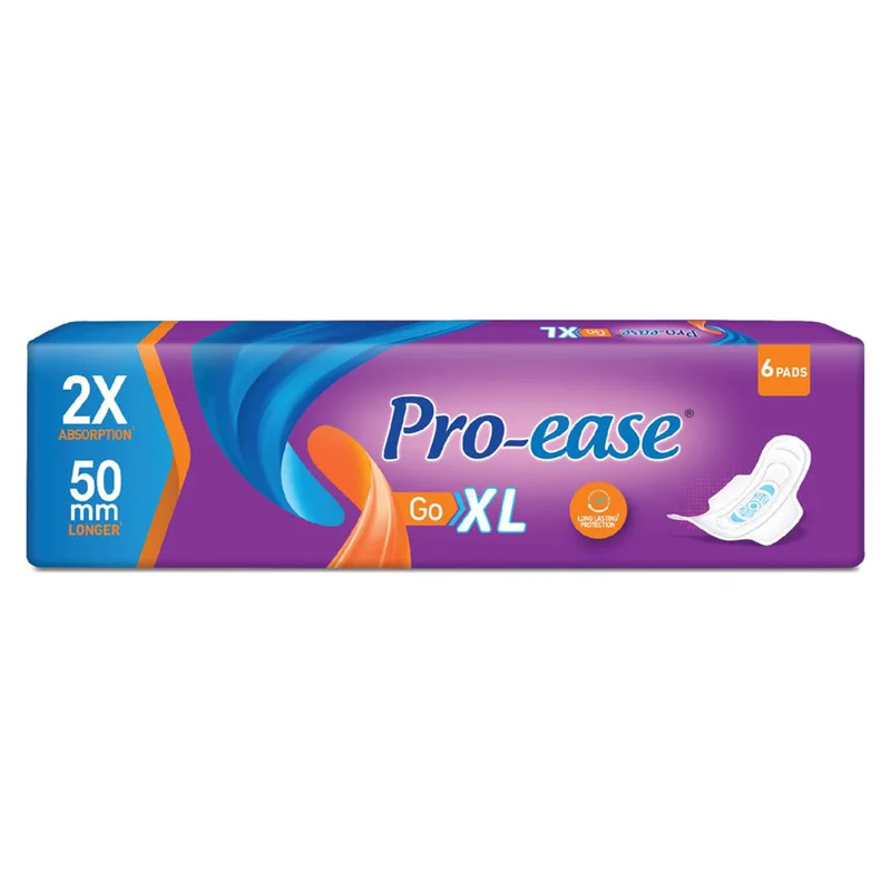 Pro Ease Go XL (6 Pads)