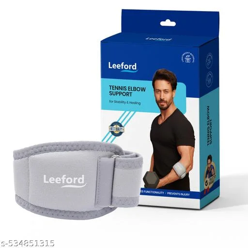 Leeford Tennis Elbow Support 