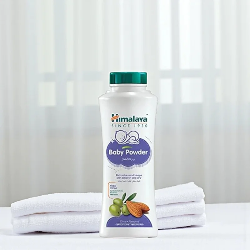 Himalya Baby Powder 