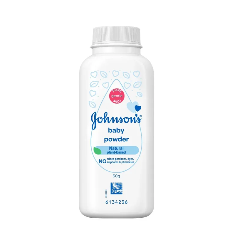 Johnson's Baby Powder 