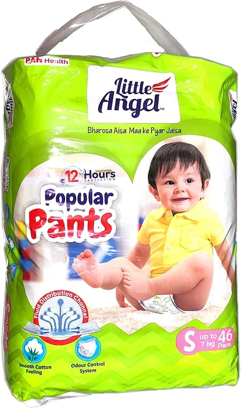 Little Angel Baby Pants (32 Pcs) 