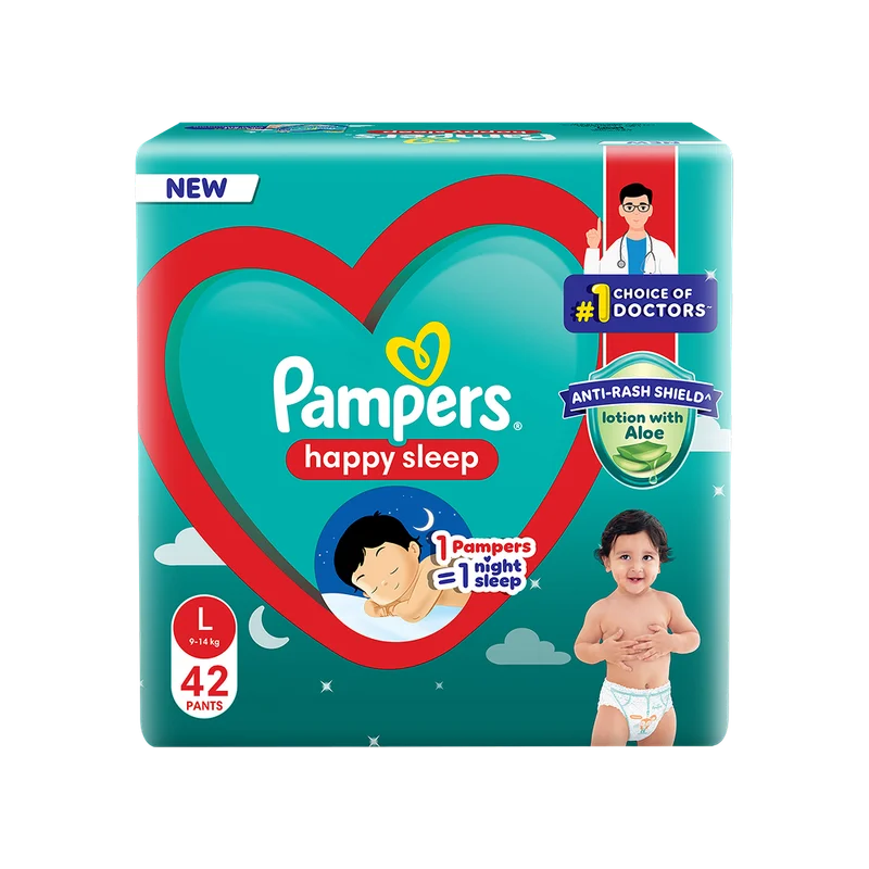 Pampers Diaper (26 Pcs) 