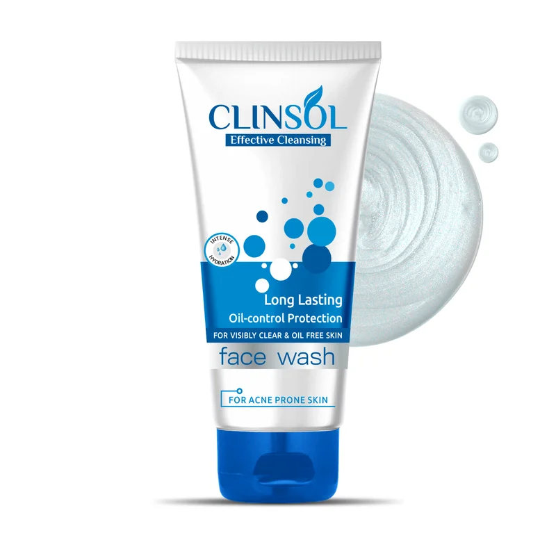 Clinsol Facewash 