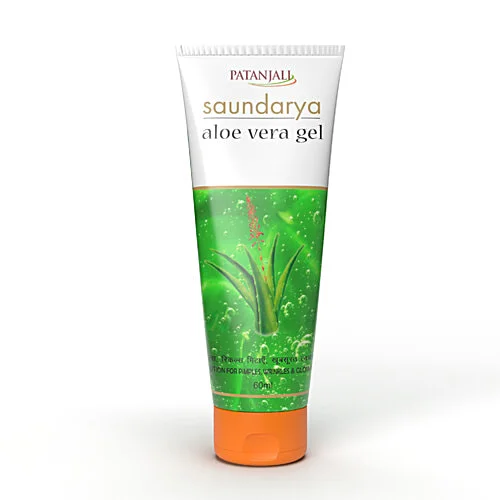 Patanjali  Saundarya Aloevera Gel 