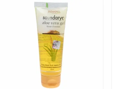 Patanjali Kesar Chandan Gel 