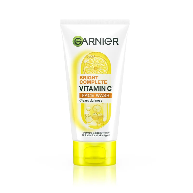 Garnier Bright Complete Face Wash