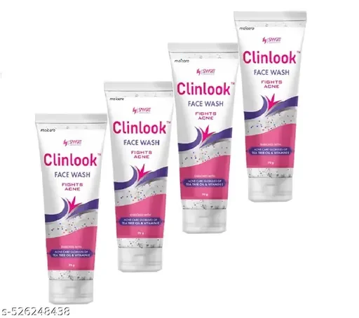 Clinlook Facewash 