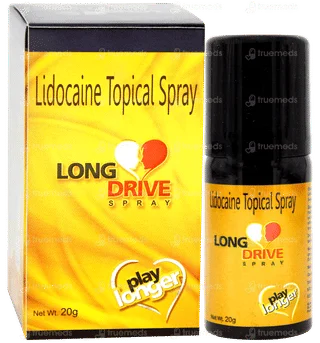 Long Drive Spray 