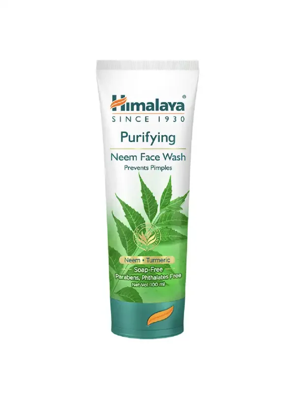 Himalaya Neem Facewash 
