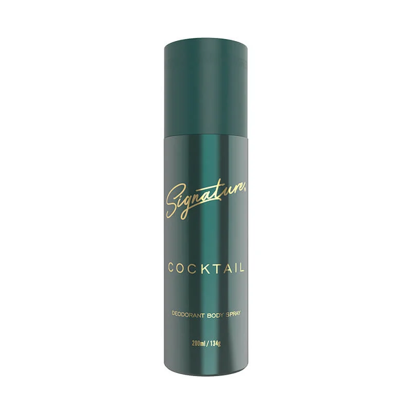 Signature Cocktail Body Spray 