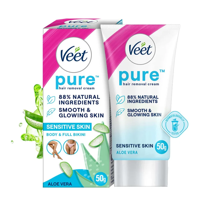 Veet Pure Hair Removal 
