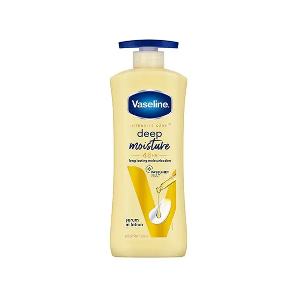 Vaseline Deep Moisture 