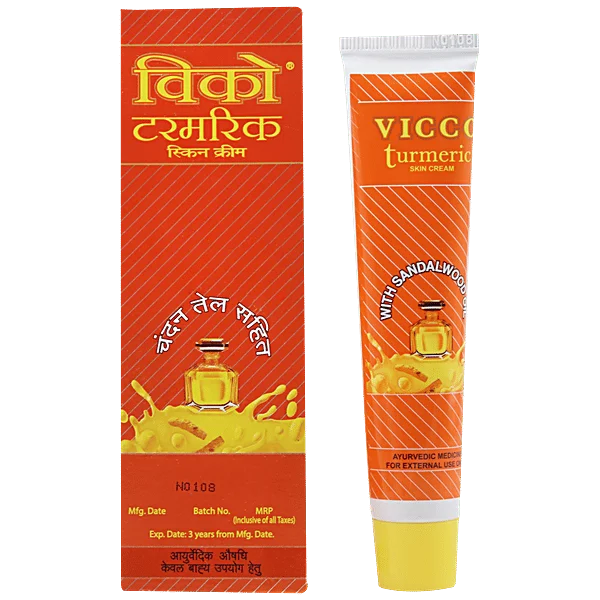 Vicco Turmeric 