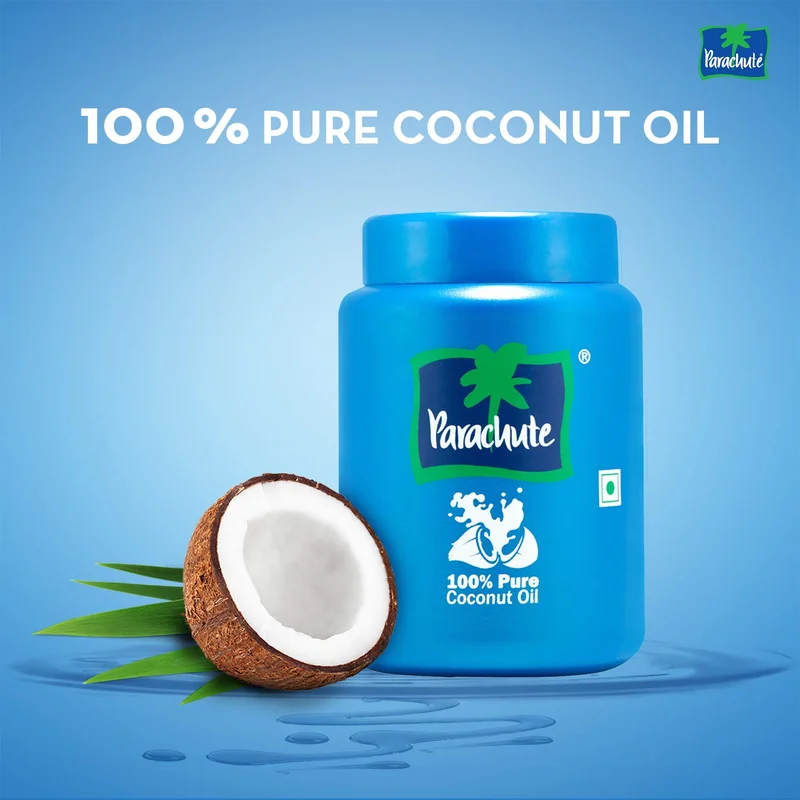 Parachute Coconut oil 